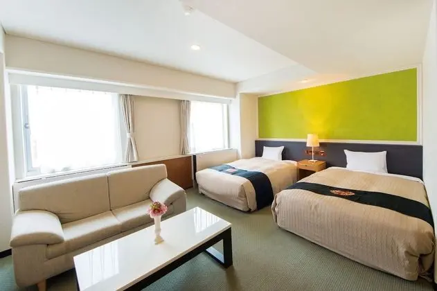 Standard İki Ayrı Yataklı Oda, Sigara İçilebilir