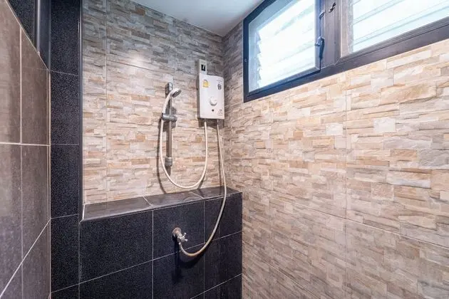Banyo duşu