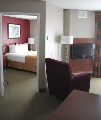 Standard Oda, 1 Büyük (Queen) Boy Yatak (Accessible, 1 bedroom)