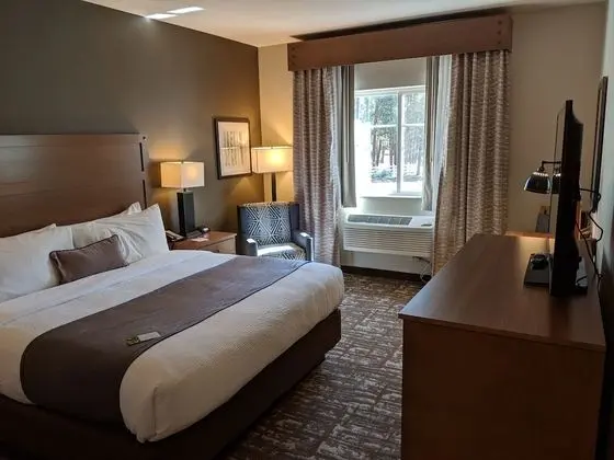 Standard Oda, 1 En Büyük (King) Boy Yatak (Single King)