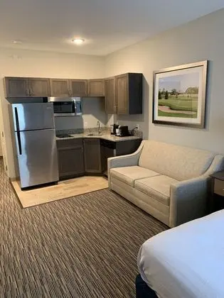 Süit, 1 En Büyük (King) Boy Yatak ve Çekyat (Extended Stay Studio)