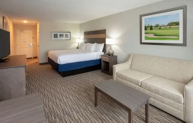 Süit, 1 En Büyük (King) Boy Yatak ve Çekyat (King Executive)