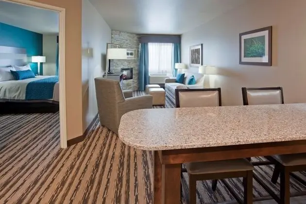 Deluxe King Suite