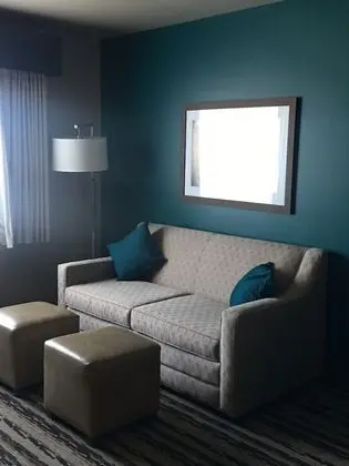 Deluxe King Suite