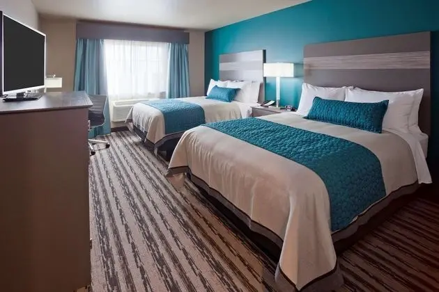 Queen Room with Two Queen Beds