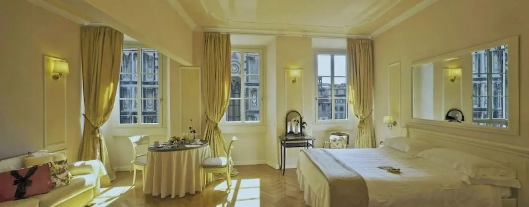 Deluxe Apartment Duomo view