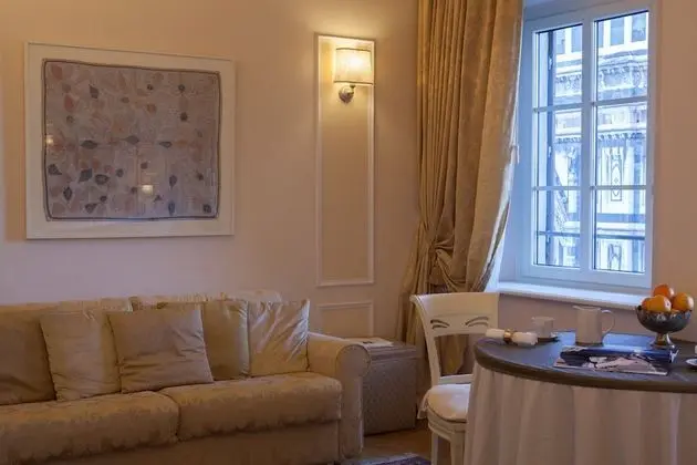 Deluxe Apartment Duomo view