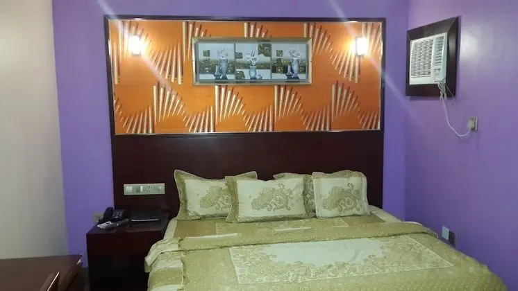 Executive Oda, 1 Yatak Odası, Buzdolabı, Şehir Manzaralı