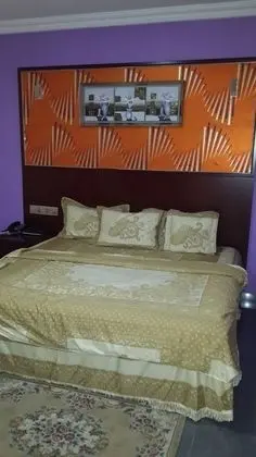 Executive Oda, 1 Yatak Odası, Buzdolabı, Şehir Manzaralı