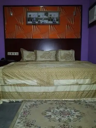 Executive Oda, 1 Yatak Odası, Buzdolabı, Şehir Manzaralı