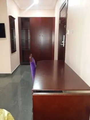 Executive Oda, 1 Yatak Odası, Buzdolabı, Şehir Manzaralı