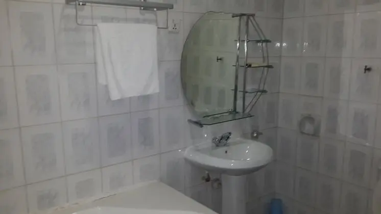 Executive Oda, 1 Yatak Odası, Buzdolabı, Şehir Manzaralı