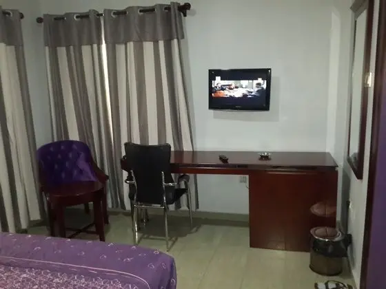 Standard Oda, Buzdolabı, Şehir Manzaralı
