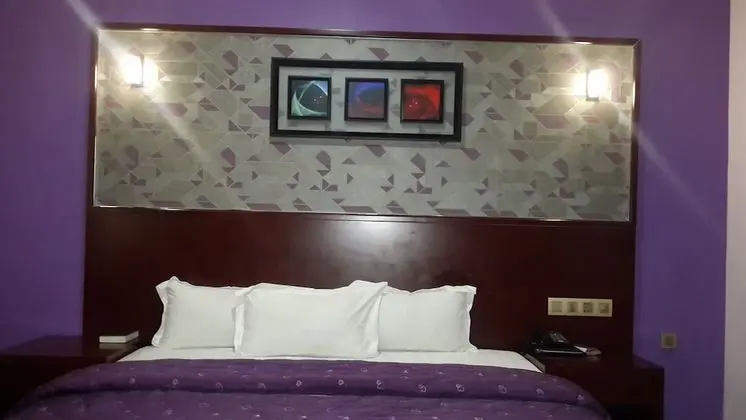 Superior Oda, 1 Tek Kişilik Yatak, Buzdolabı, Şehir Manzaralı