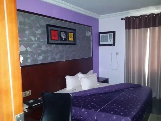 Superior Oda, 1 Tek Kişilik Yatak, Buzdolabı, Şehir Manzaralı