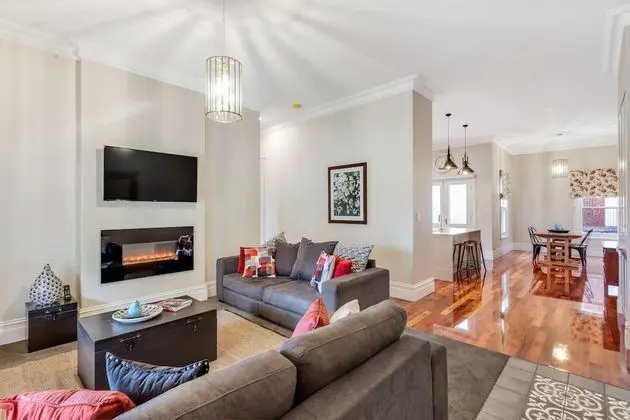 Premium Apart Daire, Birden Çok Yatak