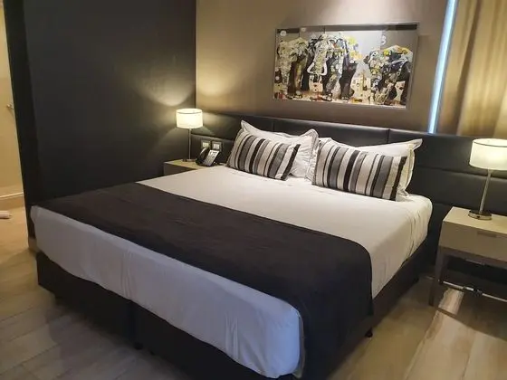 Standard Tek Büyük veya İki Ayrı Yataklı Oda