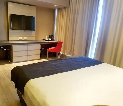 Standard Tek Büyük veya İki Ayrı Yataklı Oda