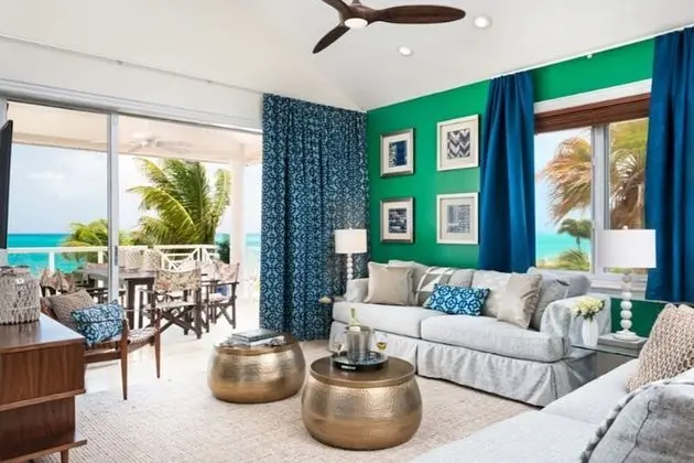 Luxury Daire, 3 Yatak Odası, Deniz Manzaralı, Denize Sıfır