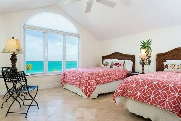 Luxury Daire, 3 Yatak Odası, Deniz Manzaralı, Denize Sıfır