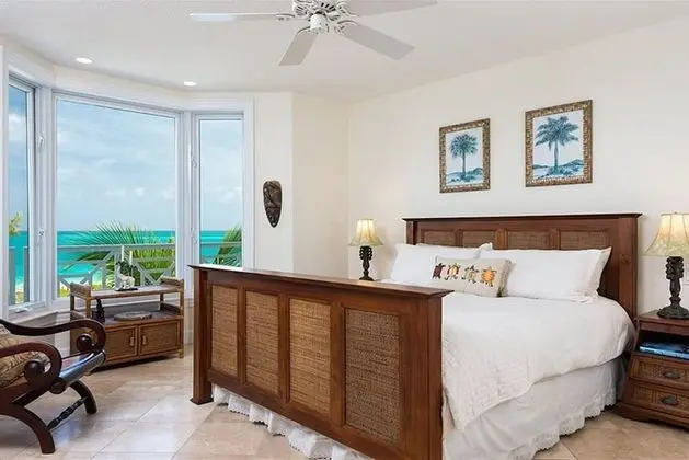 Luxury Daire, 3 Yatak Odası, Deniz Manzaralı, Denize Sıfır