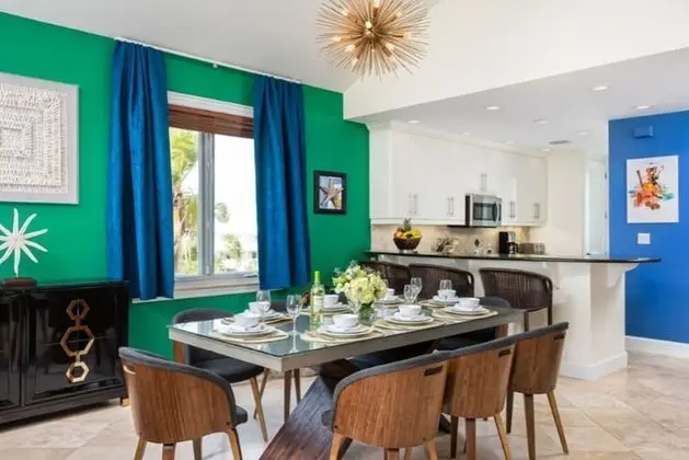 Luxury Daire, 3 Yatak Odası, Deniz Manzaralı, Denize Sıfır