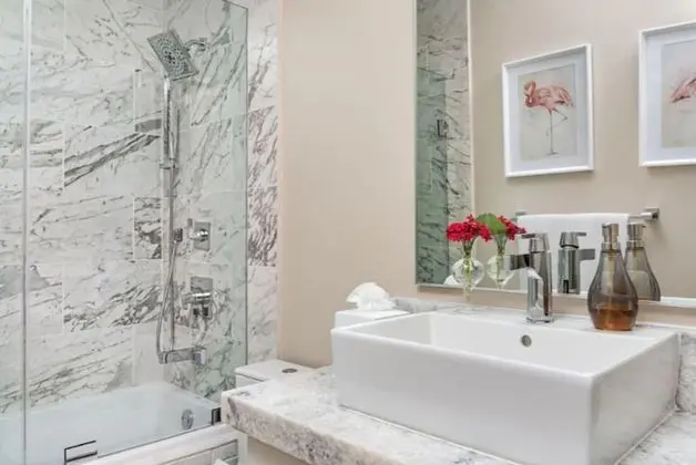 Luxury Daire, 3 Yatak Odası, Deniz Manzaralı, Denize Sıfır