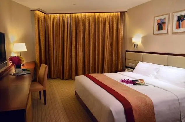 Executive (Executive Deluxe Room)