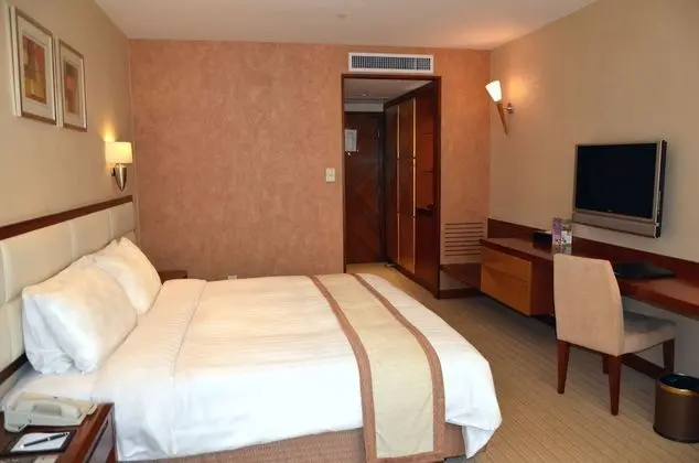 Executive (Executive Deluxe Room)