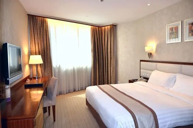 Executive (Executive Deluxe Room)