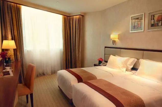 Executive (Executive Deluxe Room)
