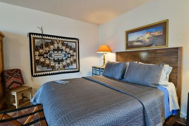 Ev, 1 Büyük (Queen) Boy Yatak, Mutfak, Dağ Manzaralı (Grandview Studio)