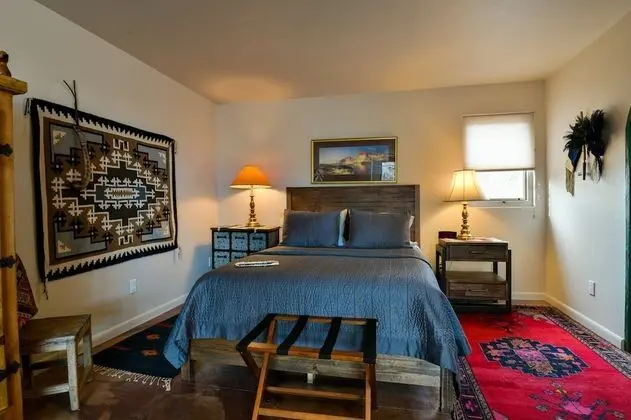 Ev, 1 Büyük (Queen) Boy Yatak, Mutfak, Dağ Manzaralı (Grandview Studio)