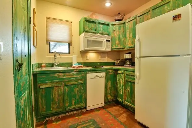 Ev, 1 Büyük (Queen) Boy Yatak, Mutfak, Dağ Manzaralı (Grandview Studio)