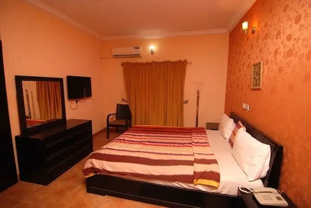 Exclusive Tek Büyük Yataklı Oda, 1 Çift Kişilik Yatak