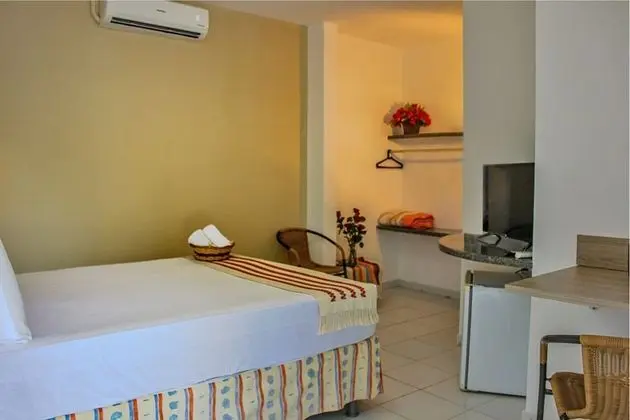 Standard Apart Daire, 1 Büyük (Queen) Boy Yatak, Sigara İçilmez, Havuz Manzaralı