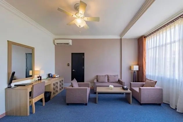 Premier Oda (Deluxe - Onsen bath service included)