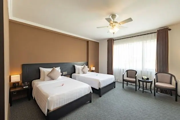 Superior Tek Büyük veya İki Ayrı Yataklı Oda, Küvet (Onsen bath service included)