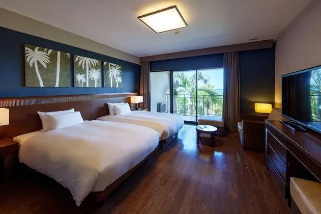 İki Ayrı Yataklı Oda, Sigara İçilmez, Okyanus Manzaralı