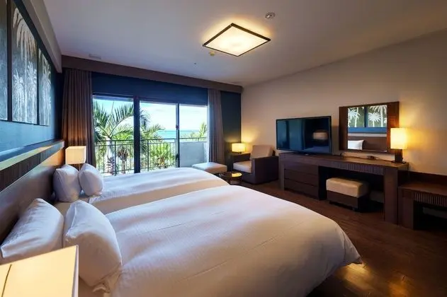 İki Ayrı Yataklı Oda, Sigara İçilmez, Okyanus Manzaralı