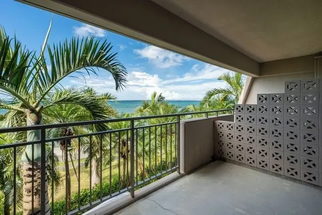 İki Ayrı Yataklı Oda, Sigara İçilmez, Okyanus Manzaralı