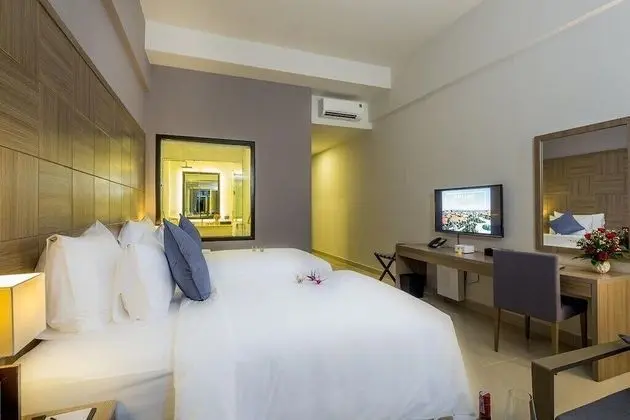Deluxe İki Ayrı Yataklı Oda