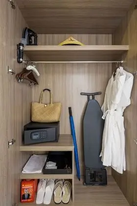 Deluxe İki Ayrı Yataklı Oda (with daily spa)