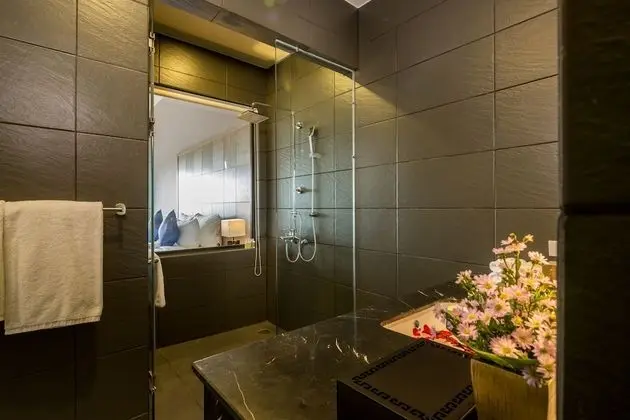 Deluxe İki Ayrı Yataklı Oda (with daily spa)