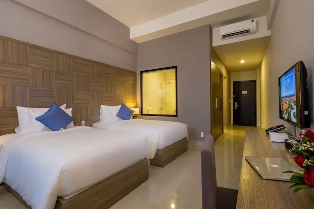 Grand İki Ayrı Yataklı Oda (with daily spa)