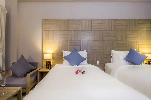 Grand İki Ayrı Yataklı Oda (with daily spa)