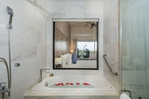 Grand İki Ayrı Yataklı Oda (with daily spa)