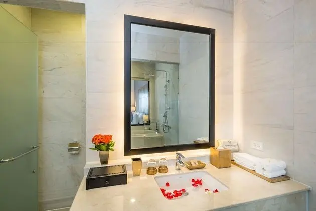 Grand İki Ayrı Yataklı Oda (with daily spa)