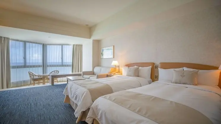 Standard Oda, Sigara İçilmez, Okyanus Manzaralı (Taga Tower)
