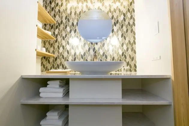 Deluxe Oda, Dağ Manzaralı